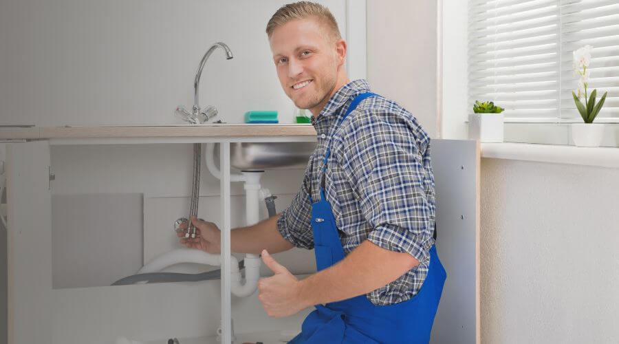 Local annual plumbing maintenance in Corinth, KY
